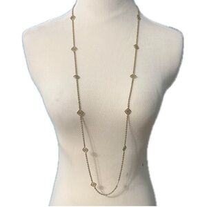 Kendra Scott Devalyn Long Necklace